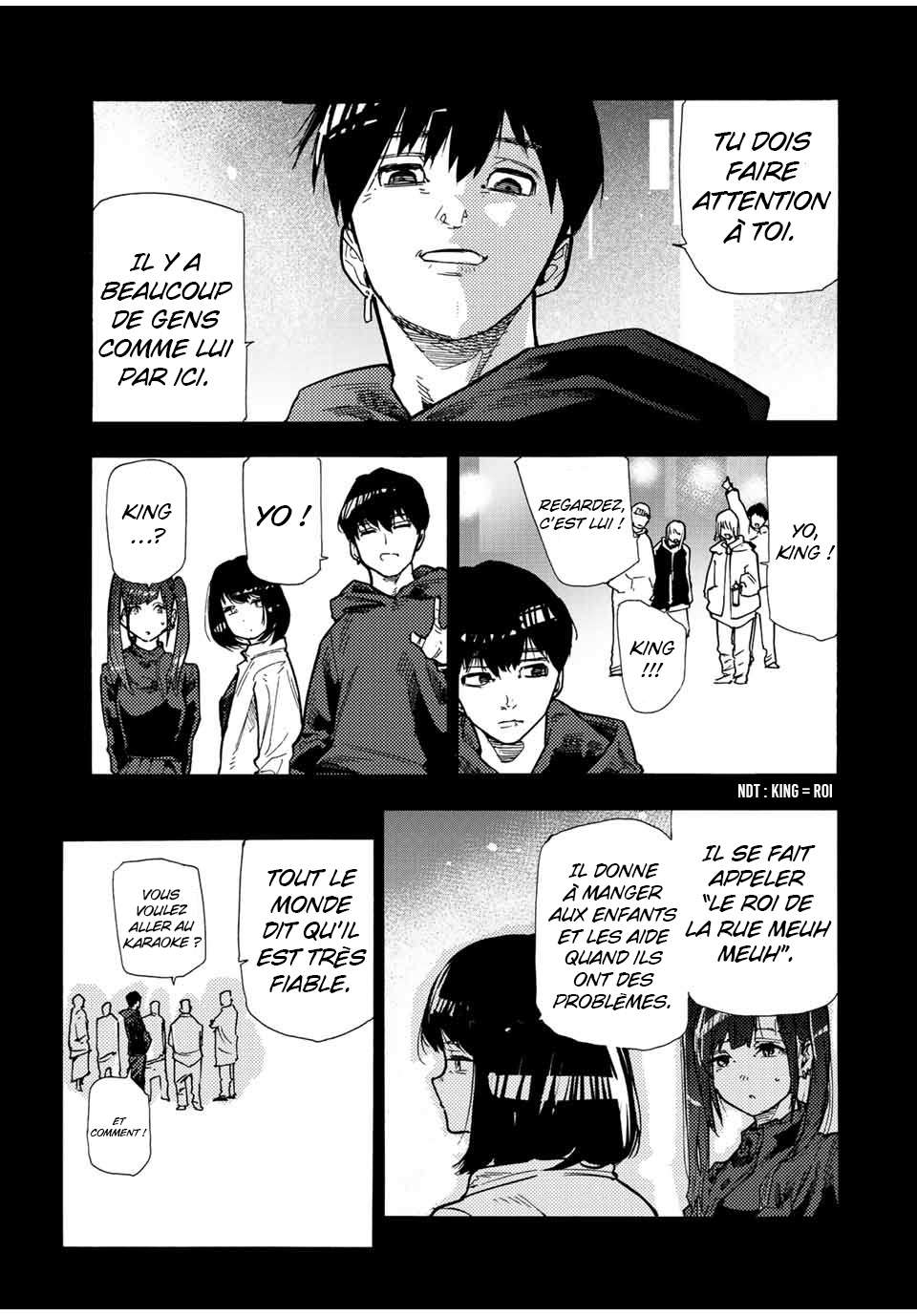 Read Juujika no Rokunin (fr) Manga Online