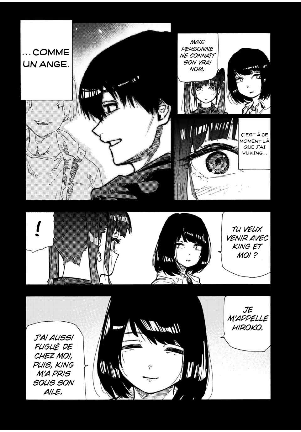 Read Juujika no Rokunin (fr) Manga Online