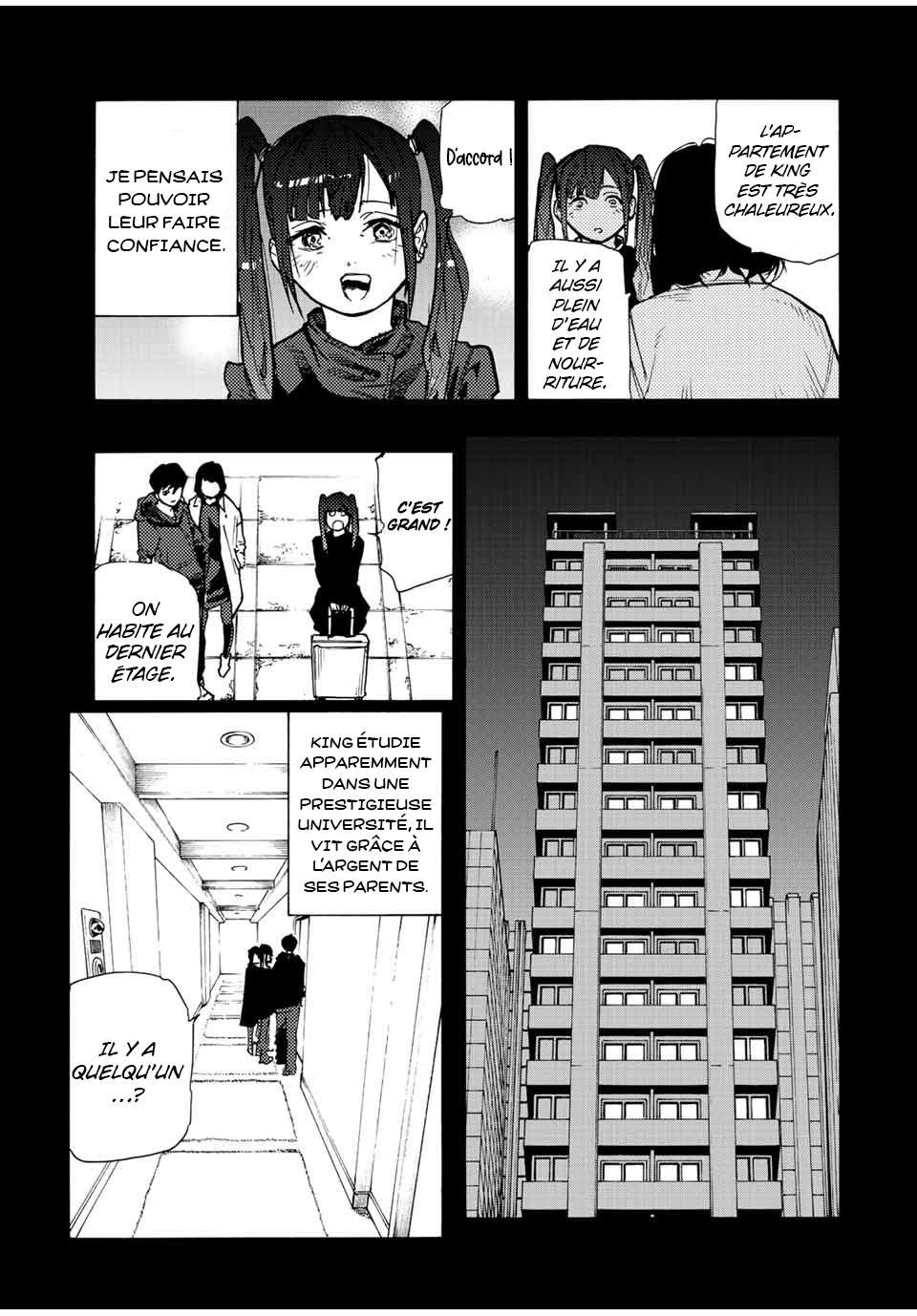 Read Juujika no Rokunin (fr) Manga Online