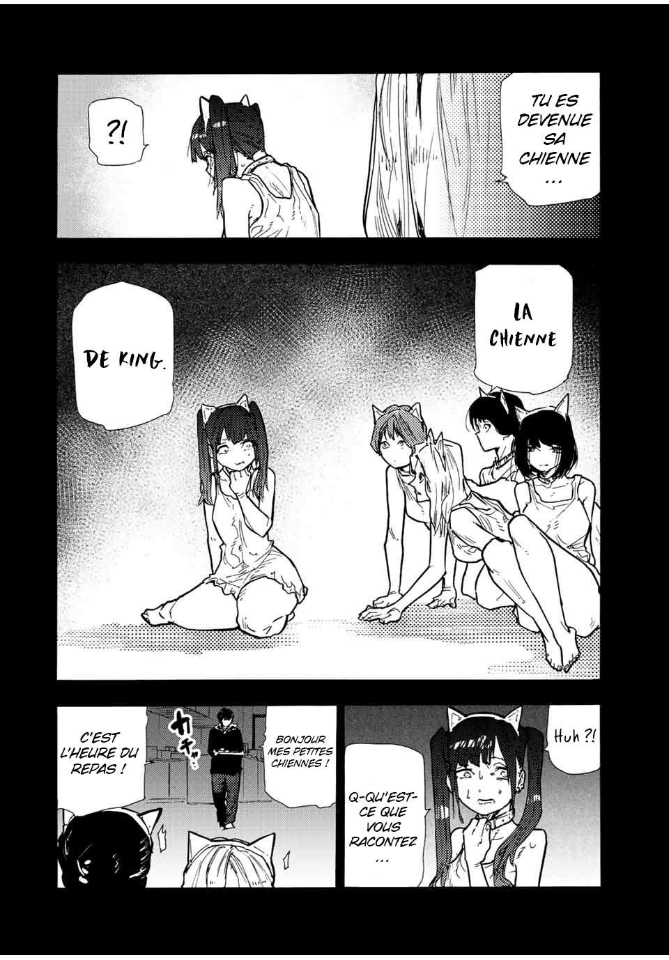 Read Juujika no Rokunin (fr) Manga Online