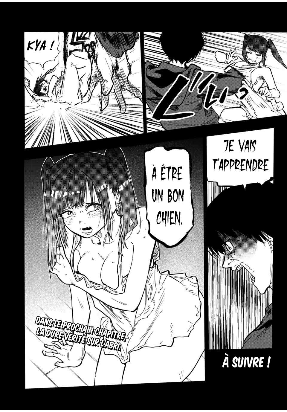 Read Juujika no Rokunin (fr) Manga Online