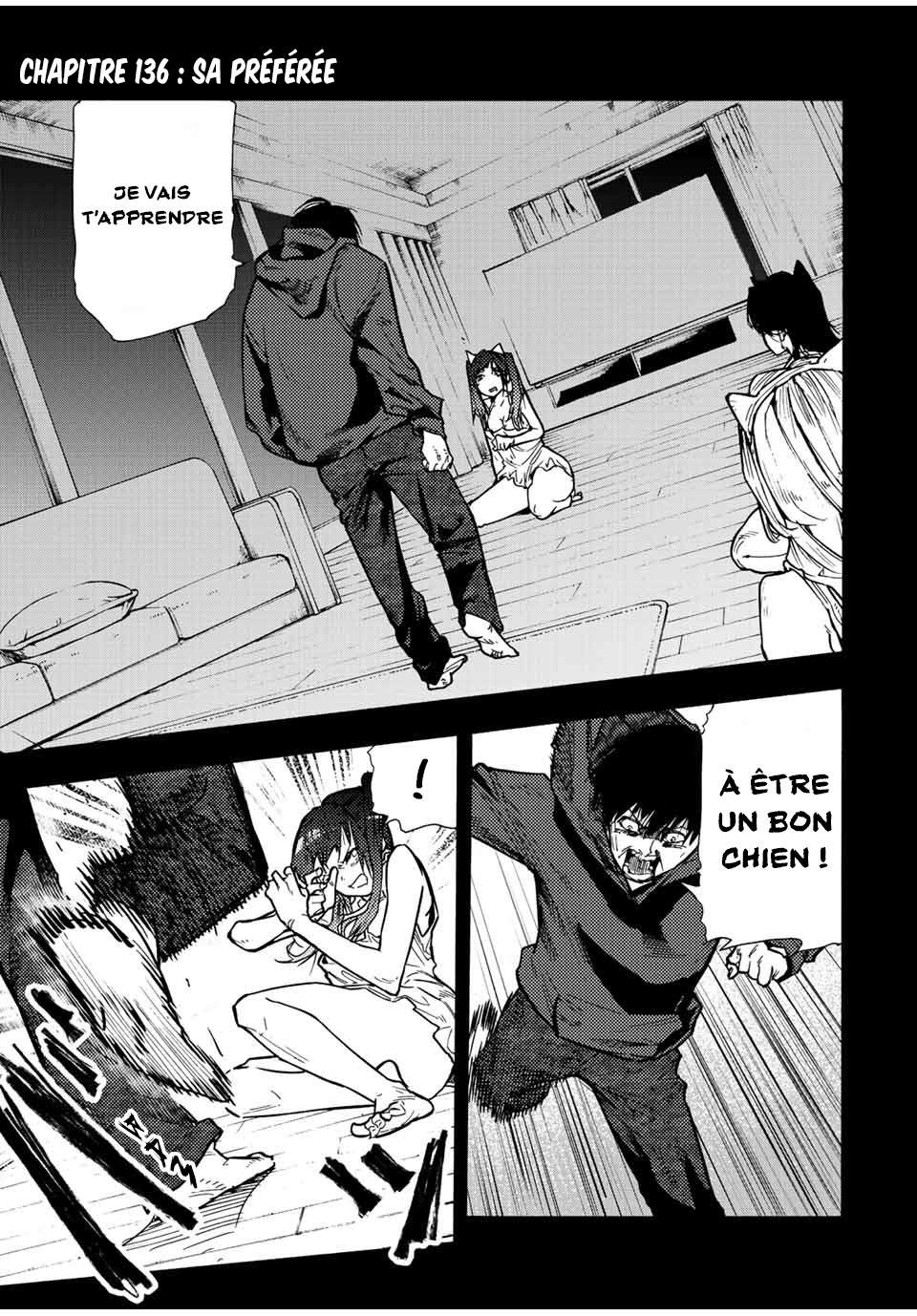 Read Juujika no Rokunin (fr) Manga Online