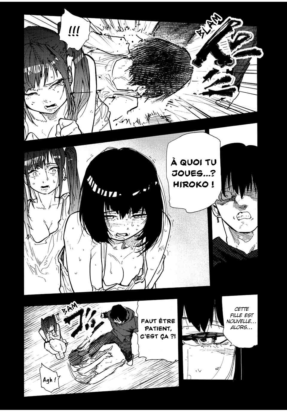 Read Juujika no Rokunin (fr) Manga Online