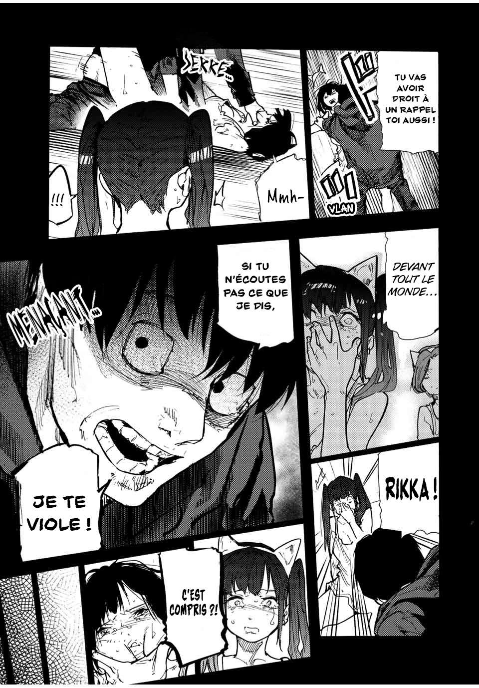 Read Juujika no Rokunin (fr) Manga Online