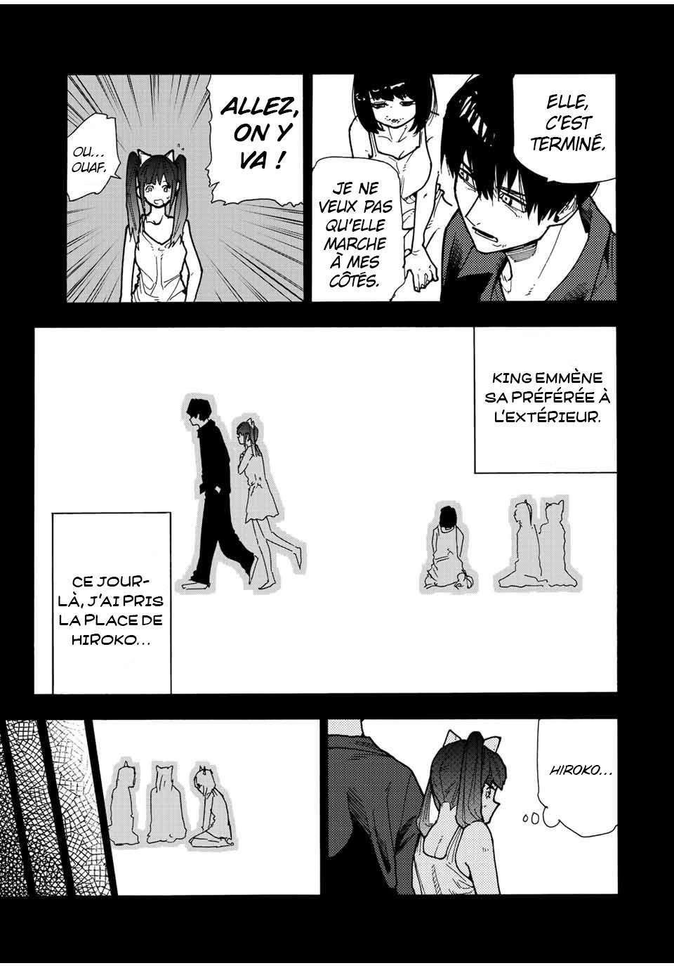 Read Juujika no Rokunin (fr) Manga Online