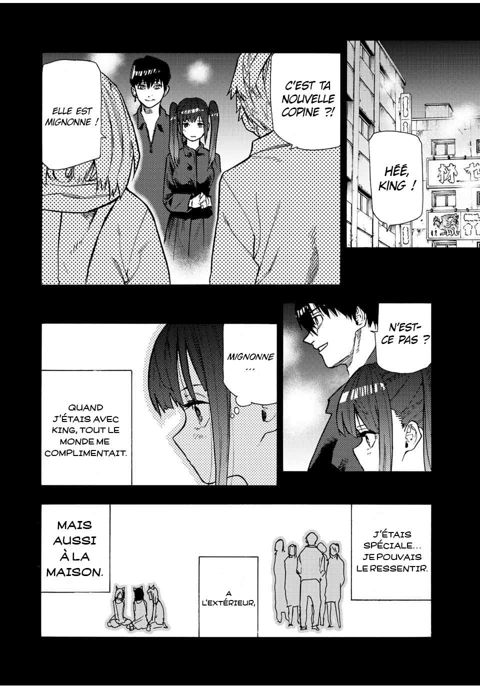 Read Juujika no Rokunin (fr) Manga Online
