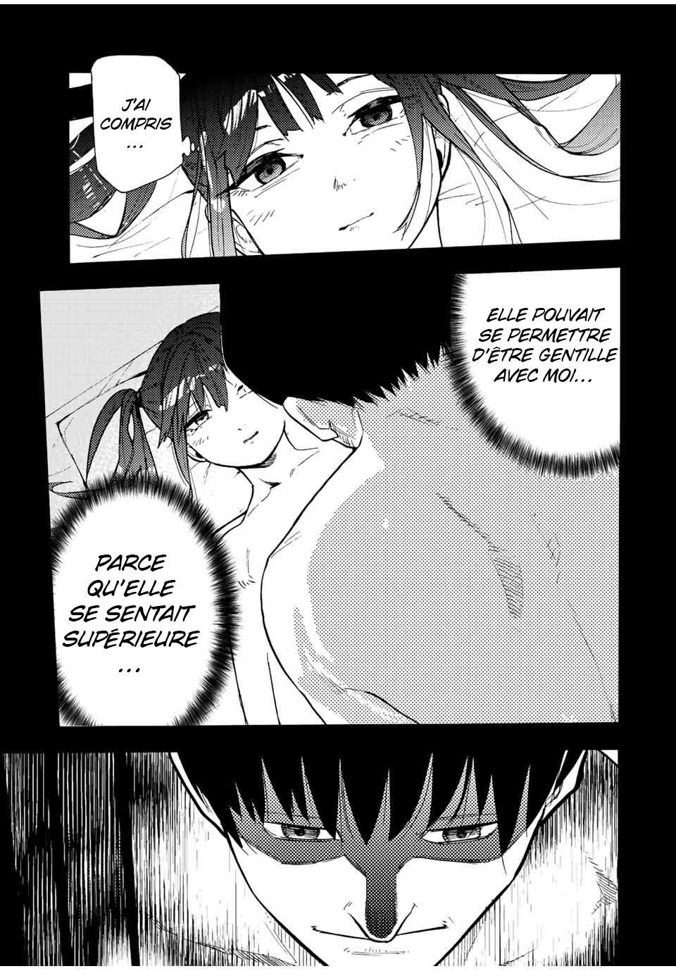 Read Juujika no Rokunin (fr) Manga Online
