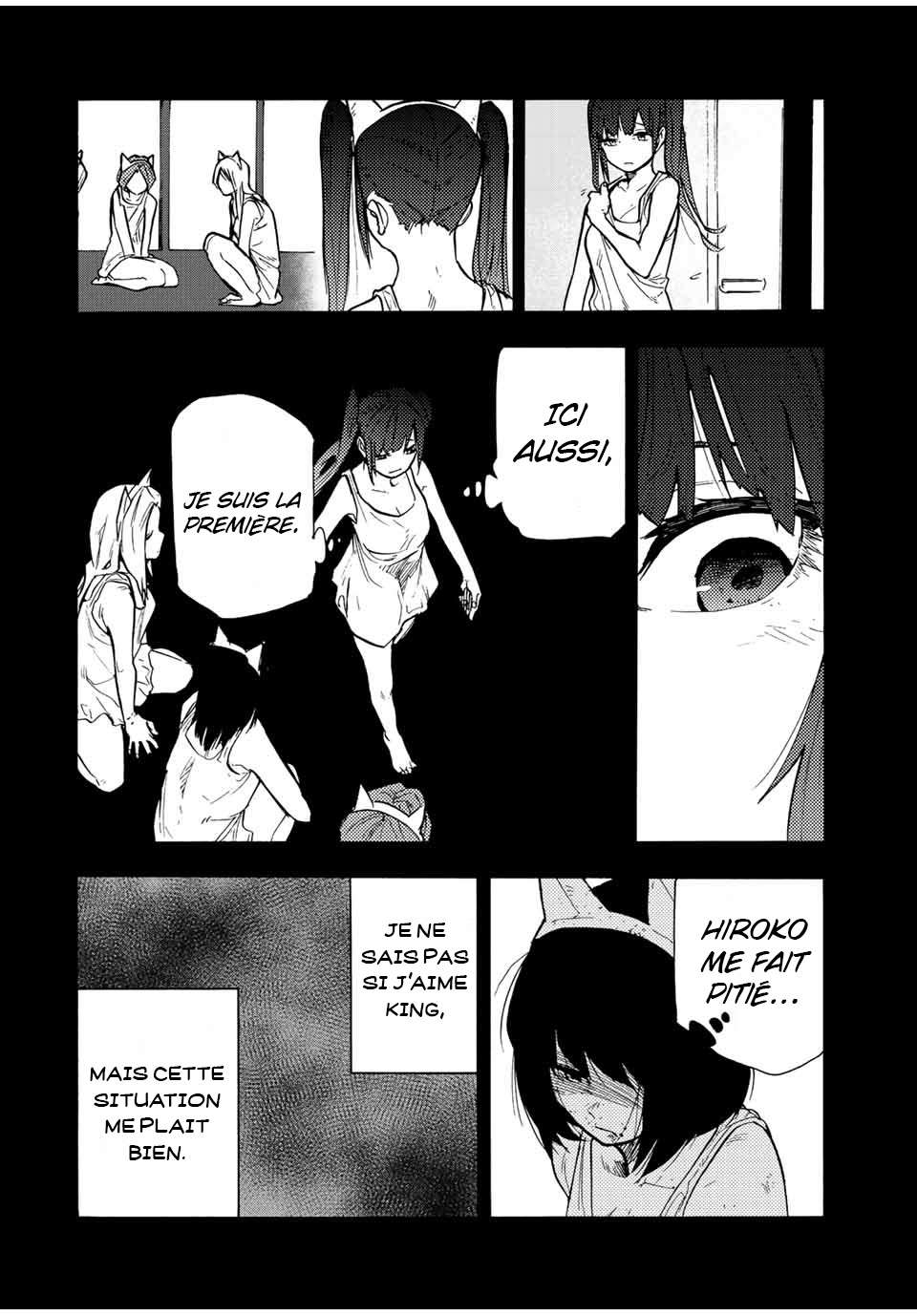 Read Juujika no Rokunin (fr) Manga Online