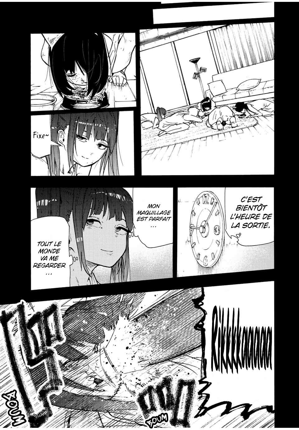 Read Juujika no Rokunin (fr) Manga Online