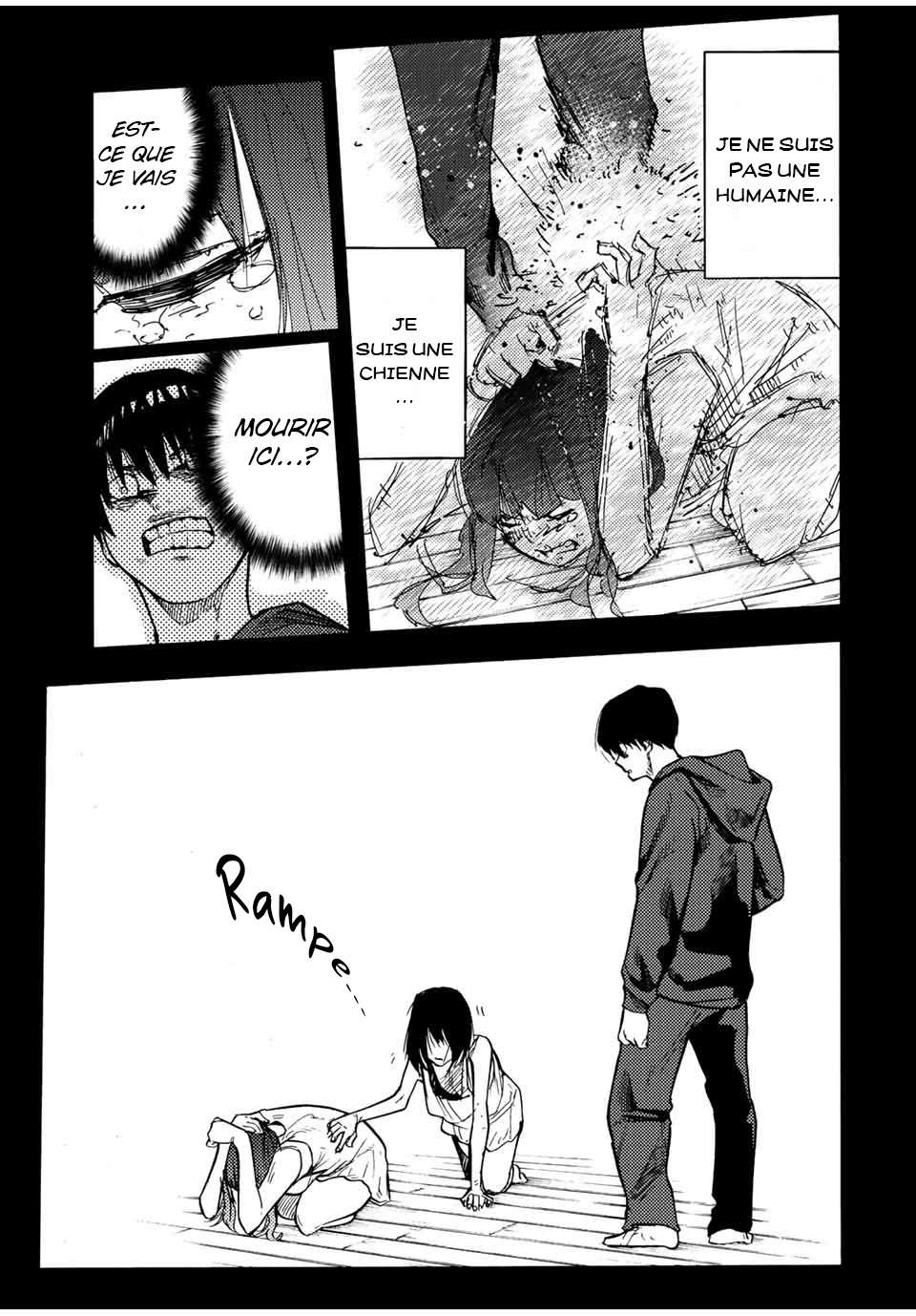 Read Juujika no Rokunin (fr) Manga Online