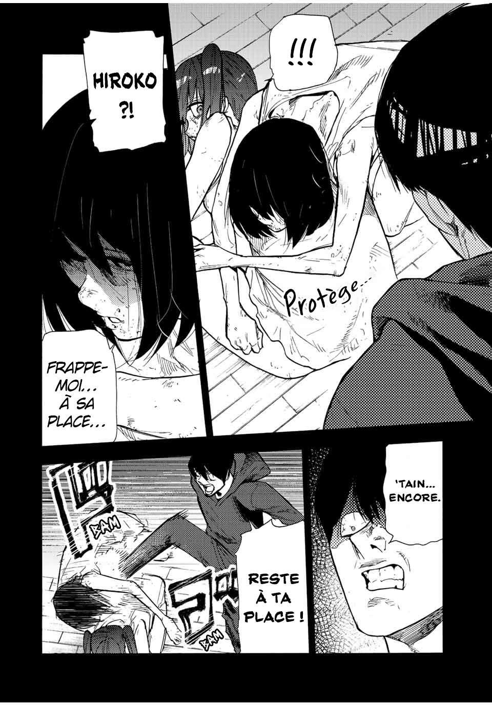 Read Juujika no Rokunin (fr) Manga Online