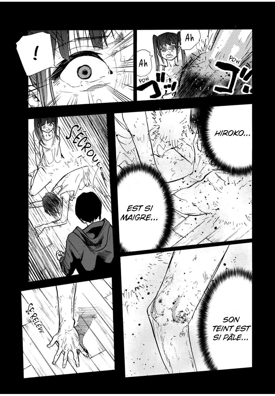 Read Juujika no Rokunin (fr) Manga Online
