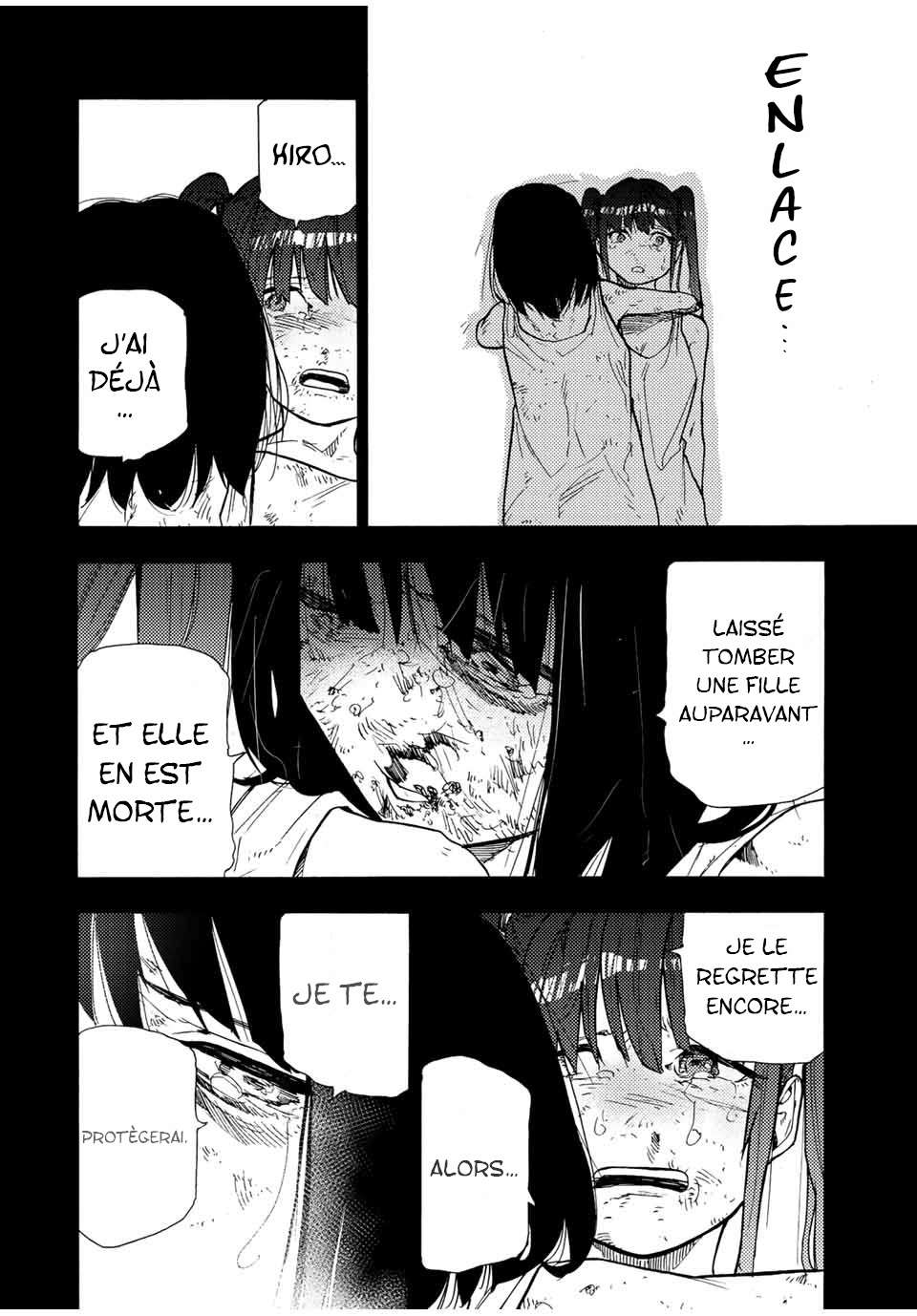 Read Juujika no Rokunin (fr) Manga Online