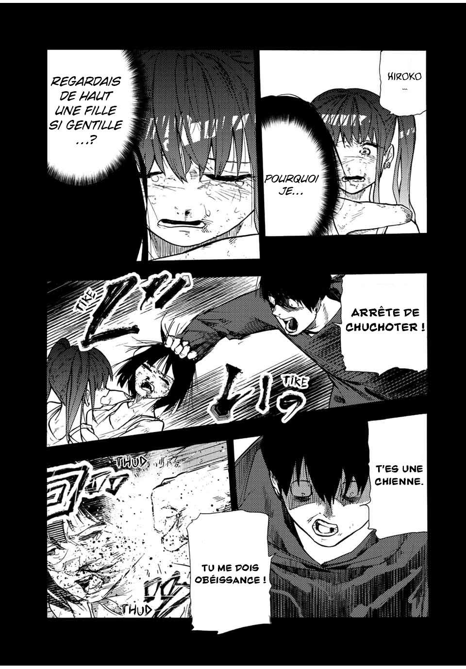 Read Juujika no Rokunin (fr) Manga Online