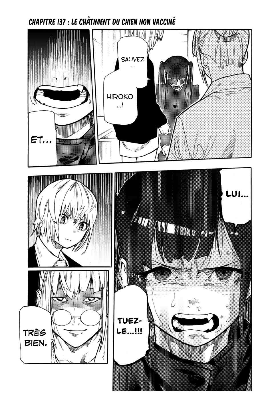 Read Juujika no Rokunin (fr) Manga Online