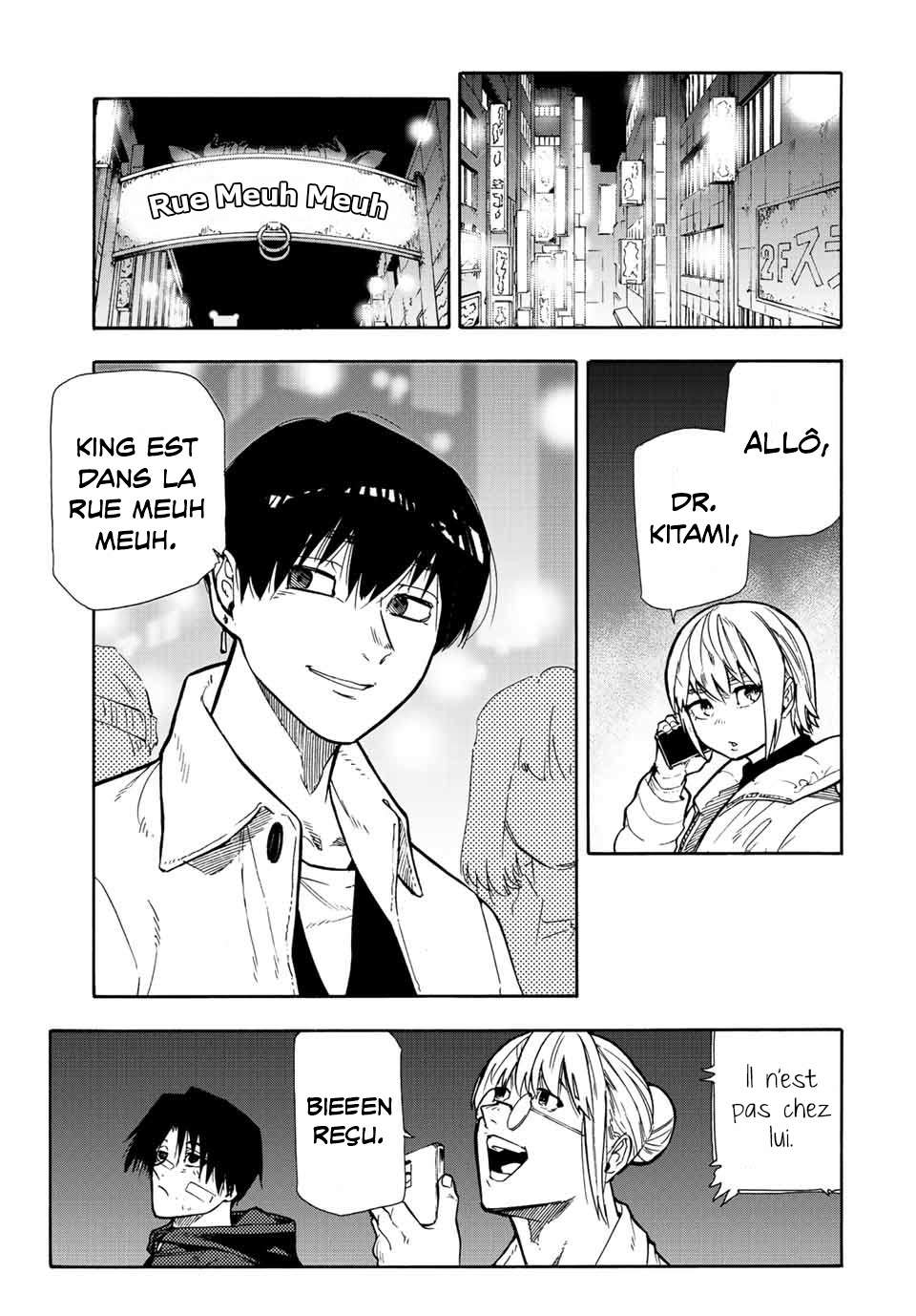 Read Juujika no Rokunin (fr) Manga Online