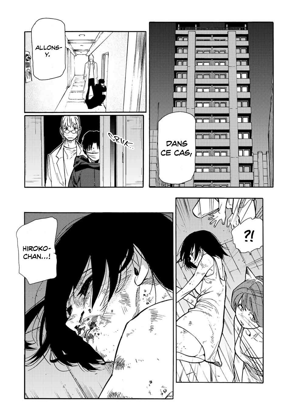 Read Juujika no Rokunin (fr) Manga Online