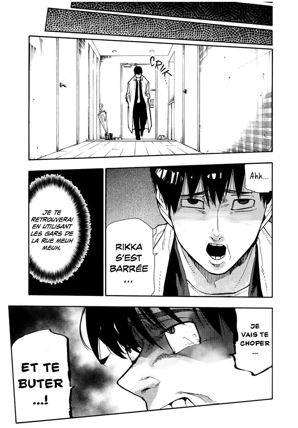 Read Juujika no Rokunin (fr) Manga Online