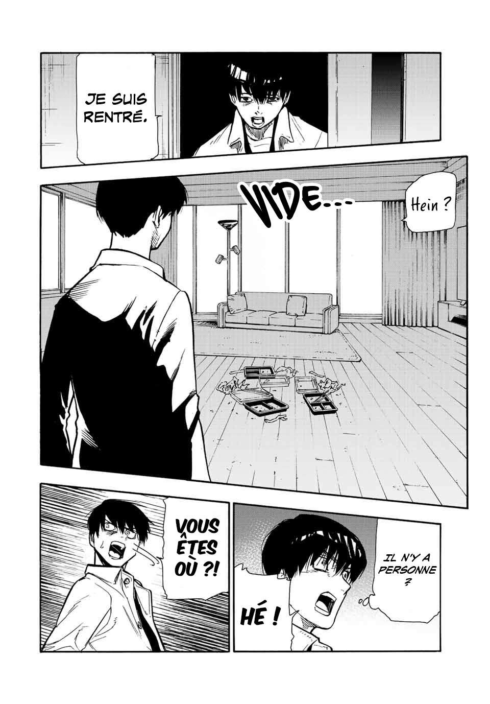 Read Juujika no Rokunin (fr) Manga Online