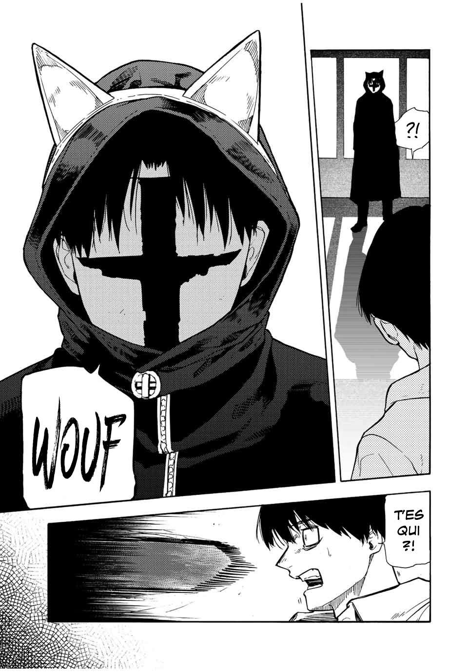 Read Juujika no Rokunin (fr) Manga Online