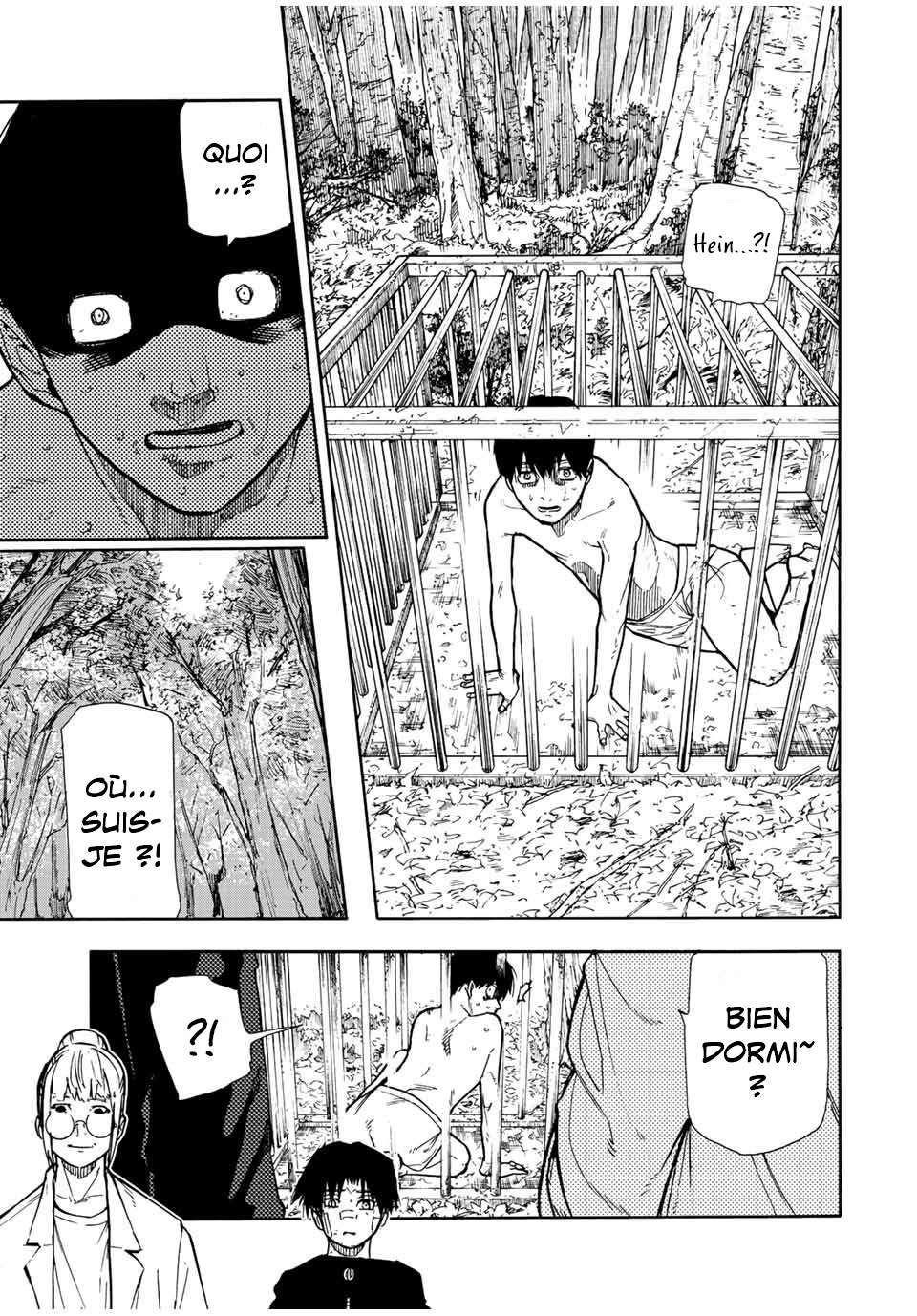 Read Juujika no Rokunin (fr) Manga Online