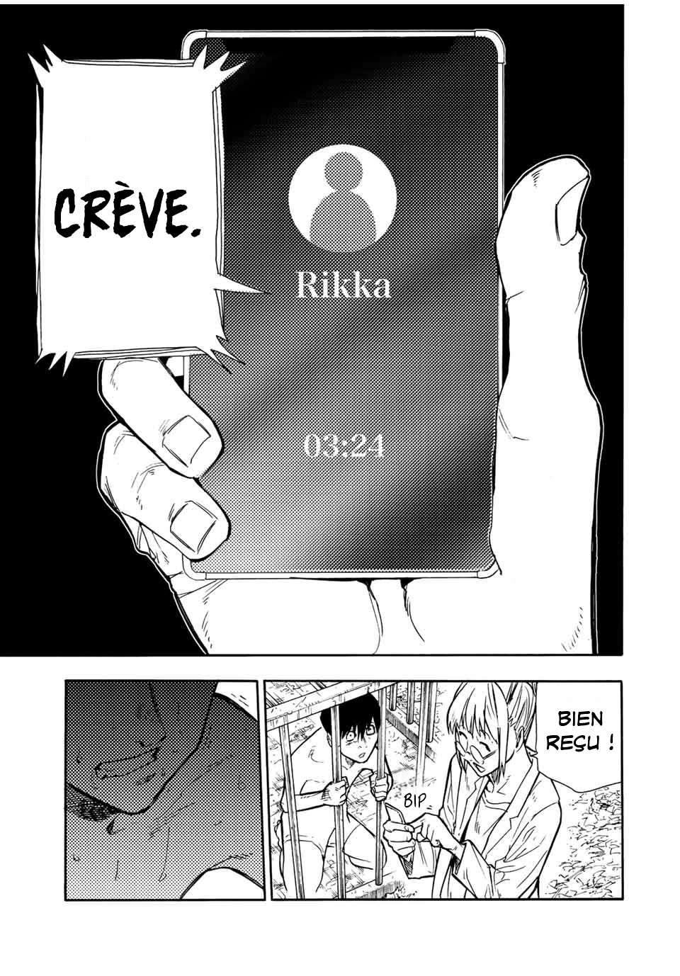 Read Juujika no Rokunin (fr) Manga Online