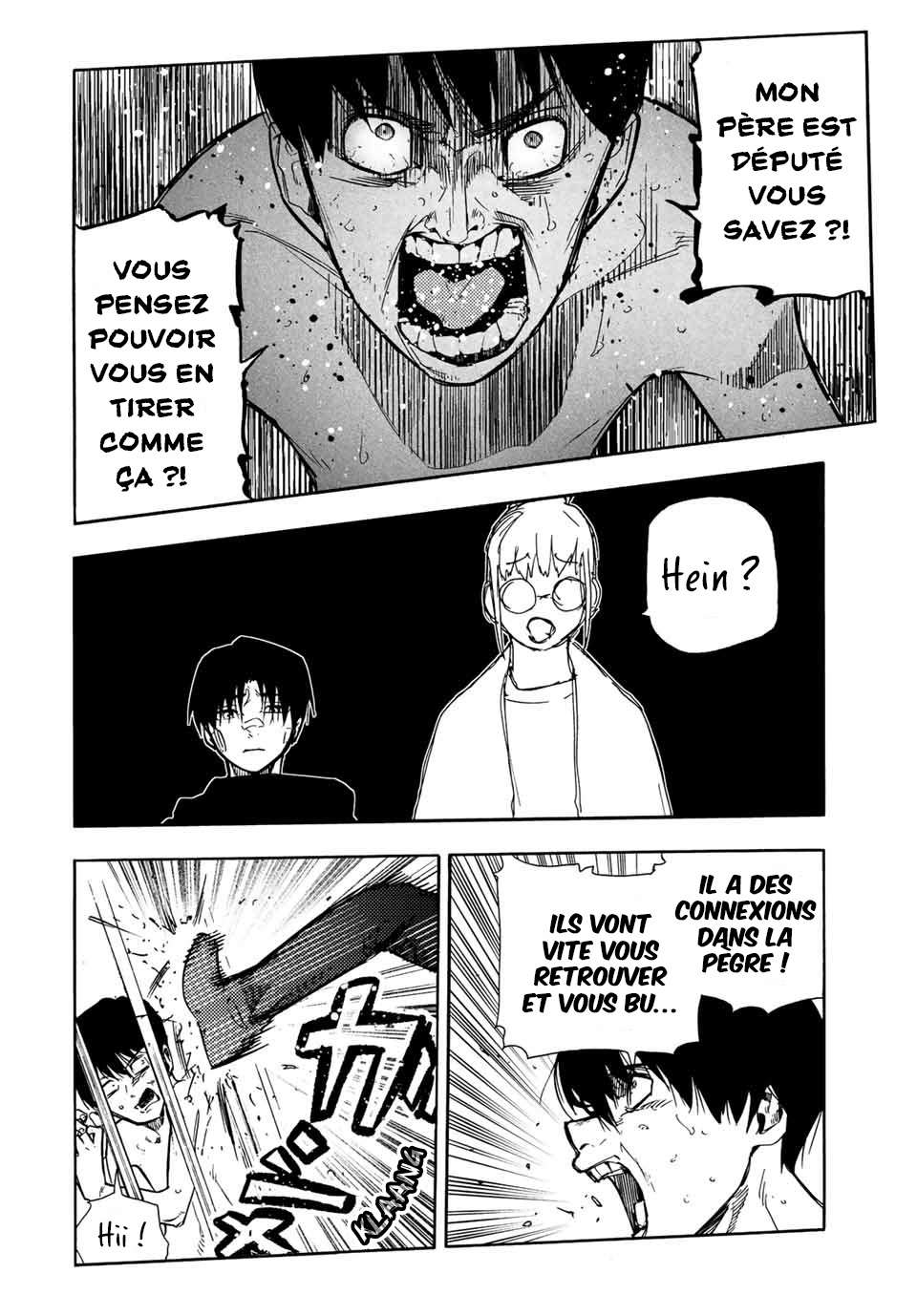 Read Juujika no Rokunin (fr) Manga Online