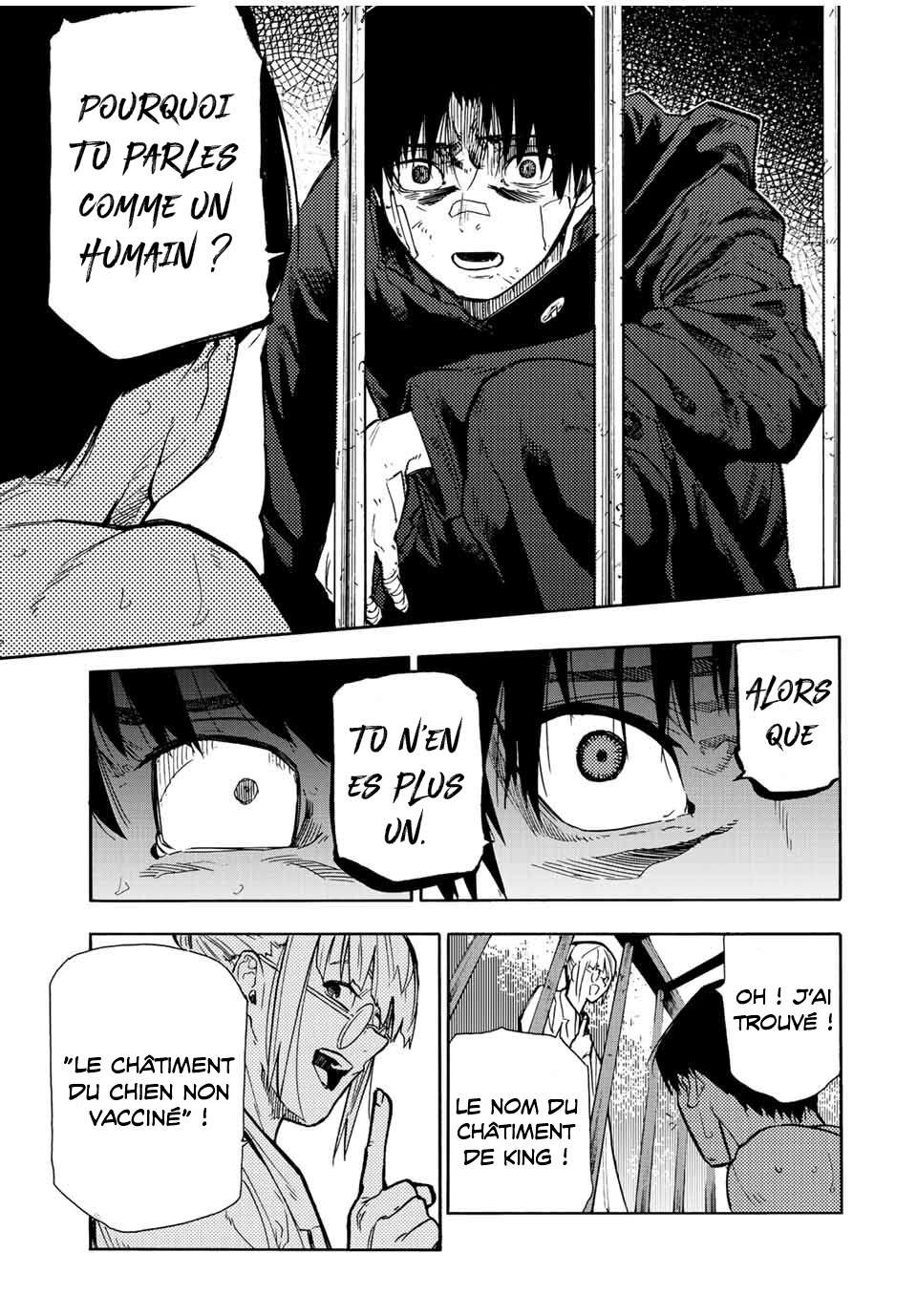 Read Juujika no Rokunin (fr) Manga Online