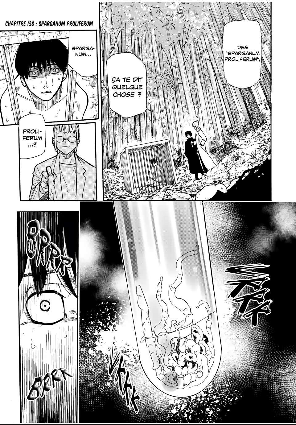 Read Juujika no Rokunin (fr) Manga Online