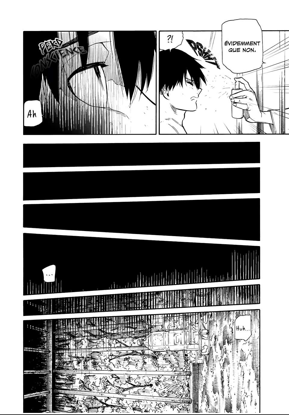 Read Juujika no Rokunin (fr) Manga Online