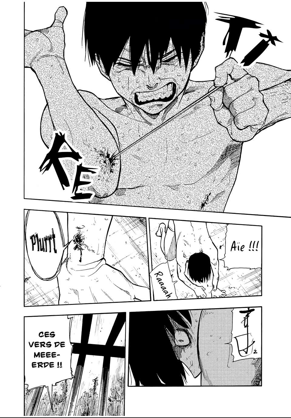 Read Juujika no Rokunin (fr) Manga Online