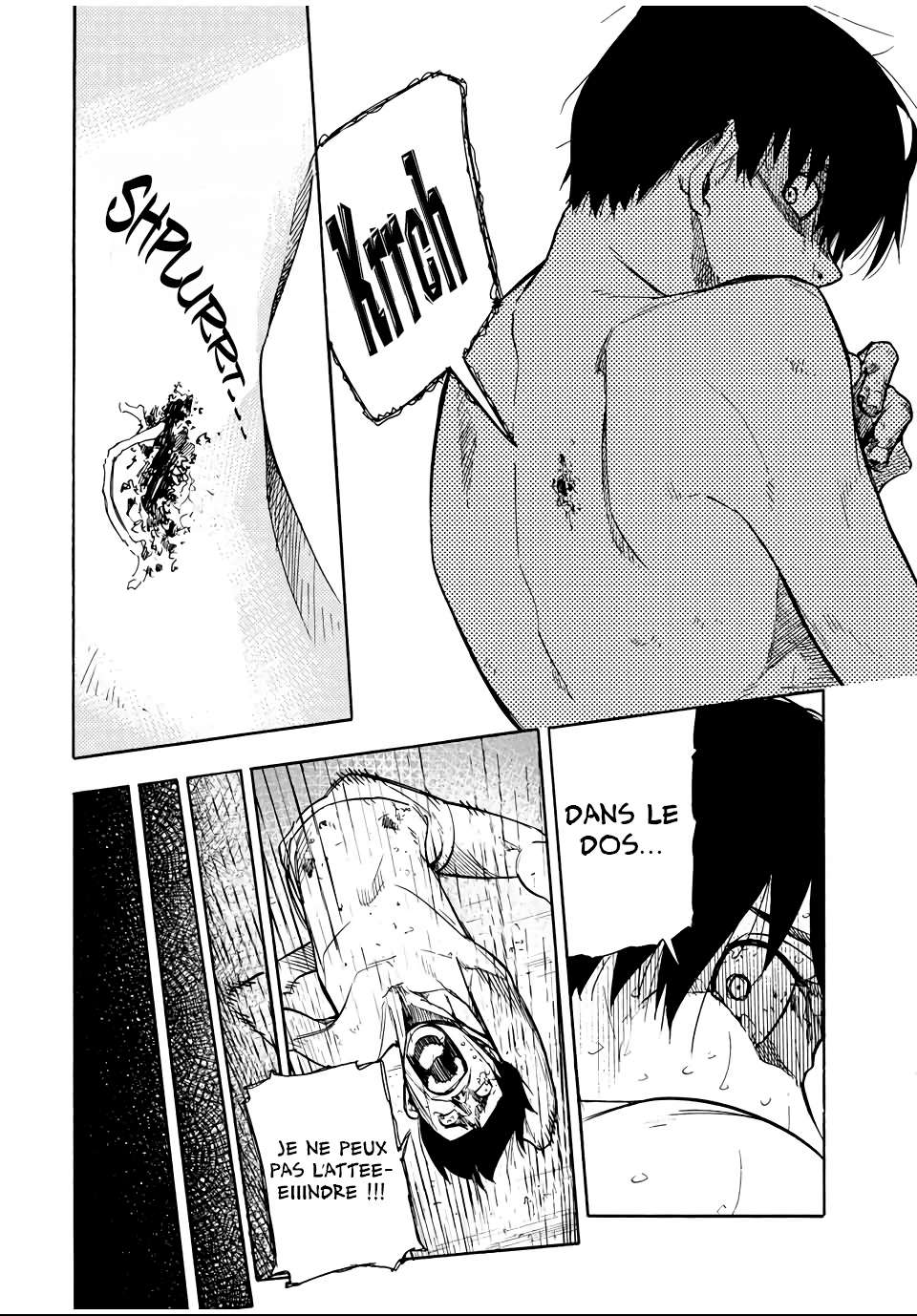 Read Juujika no Rokunin (fr) Manga Online