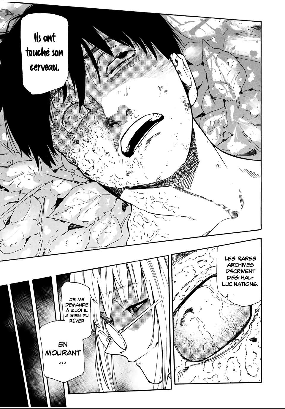 Read Juujika no Rokunin (fr) Manga Online