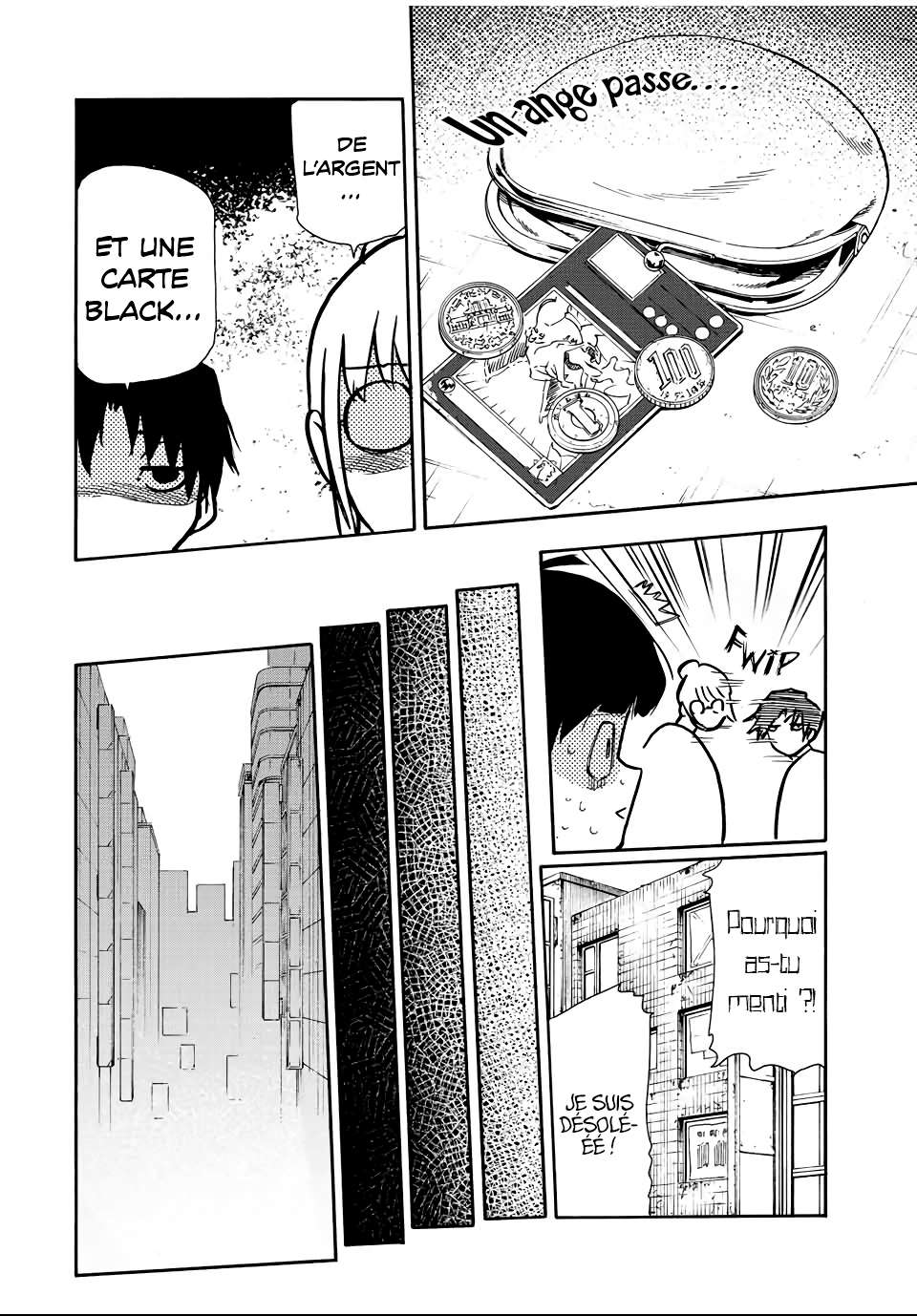 Read Juujika no Rokunin (fr) Manga Online