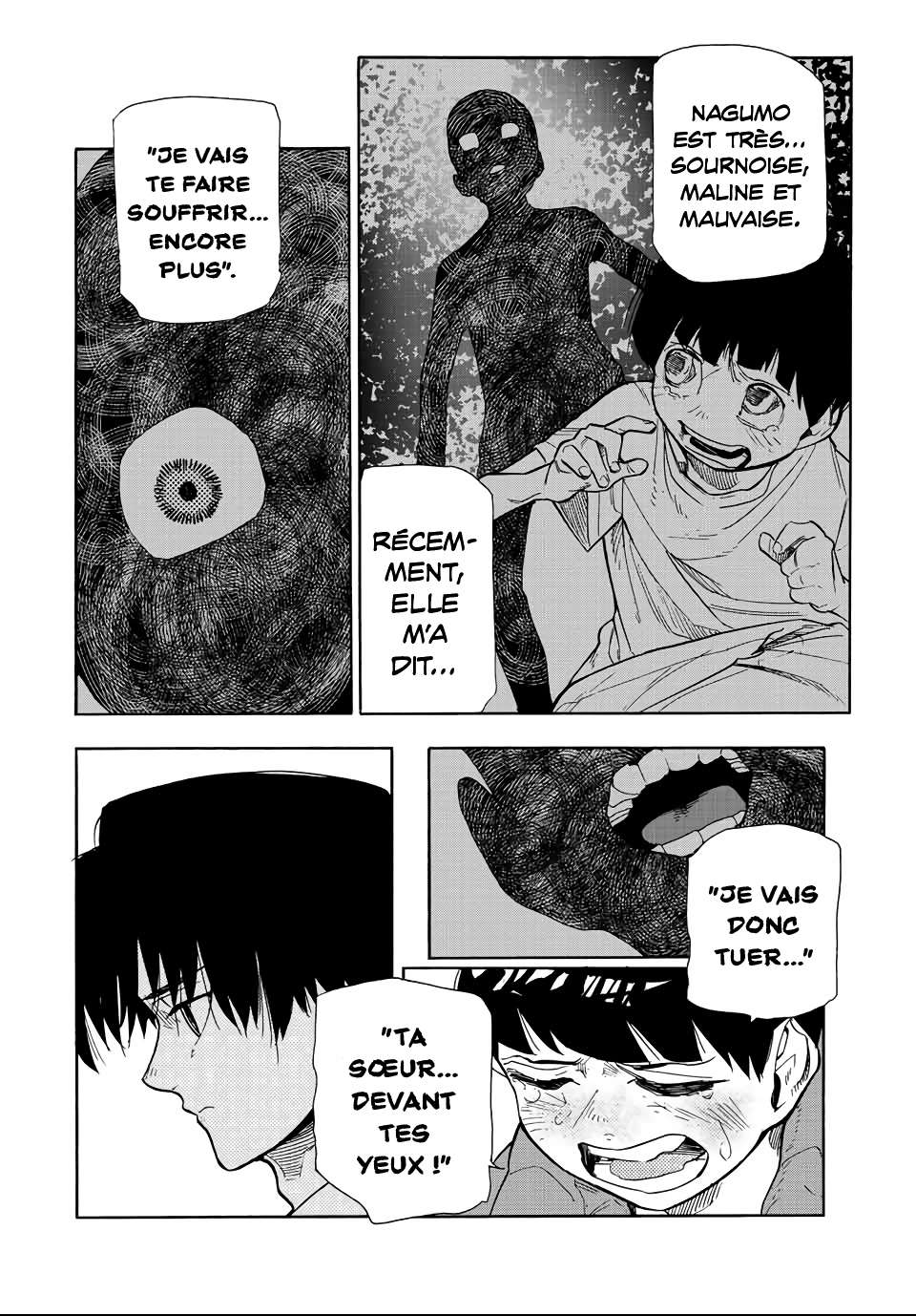 Read Juujika no Rokunin (fr) Manga Online