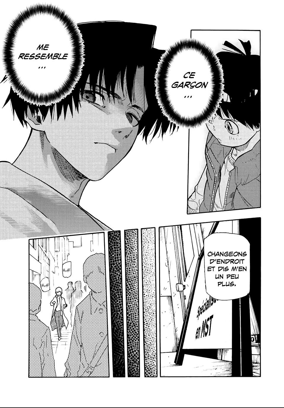 Read Juujika no Rokunin (fr) Manga Online