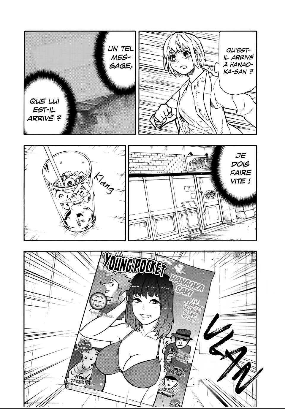 Read Juujika no Rokunin (fr) Manga Online