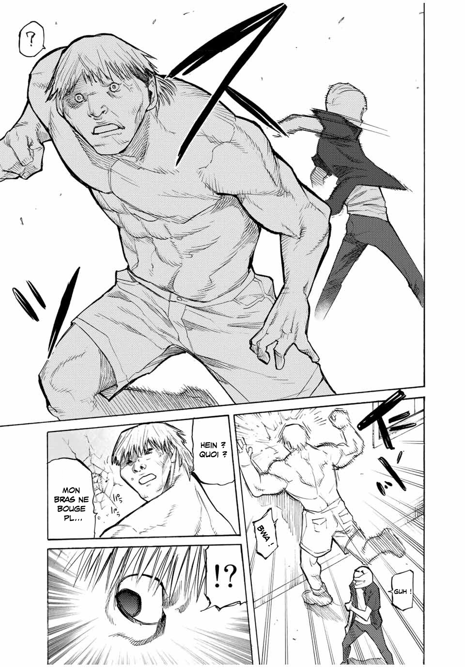 Read Juujika no Rokunin (fr) Manga Online