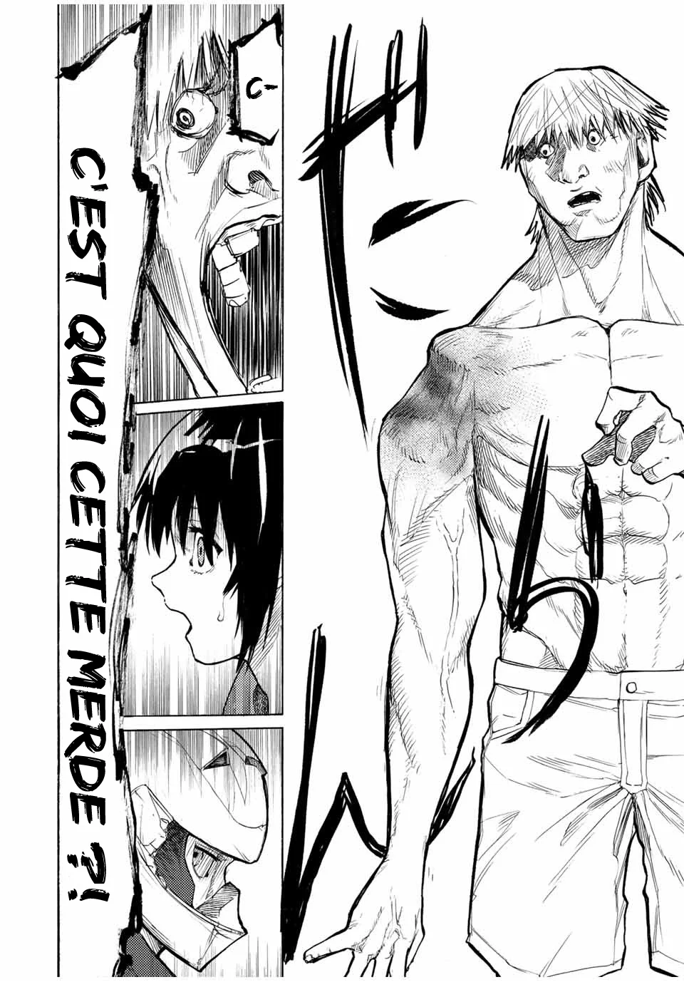 Read Juujika no Rokunin (fr) Manga Online