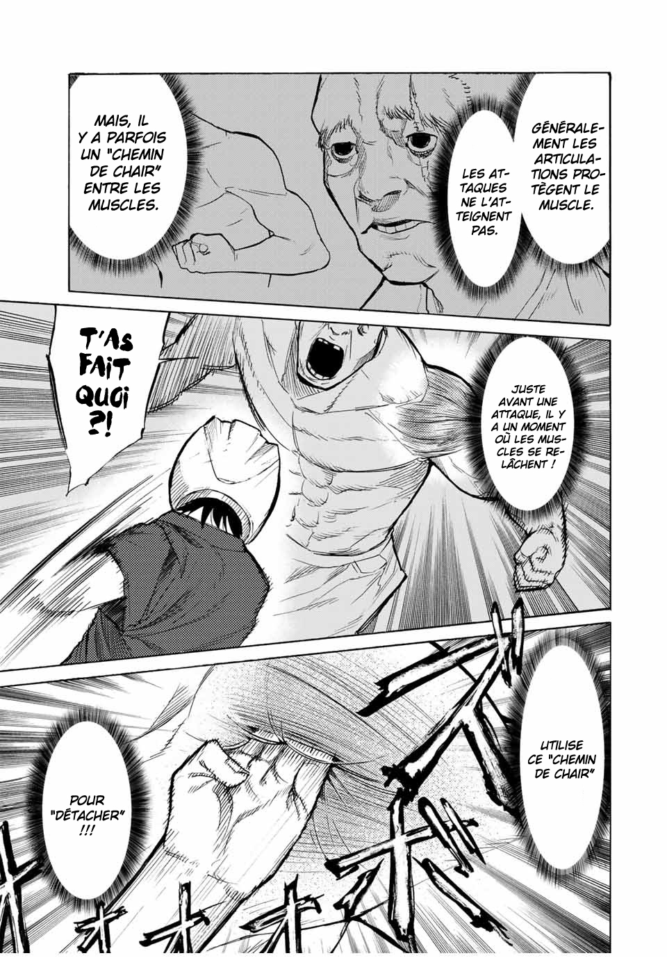 Read Juujika no Rokunin (fr) Manga Online