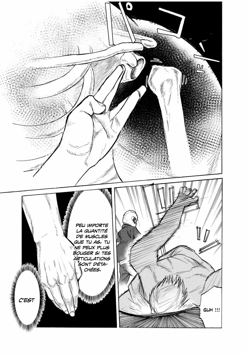 Read Juujika no Rokunin (fr) Manga Online