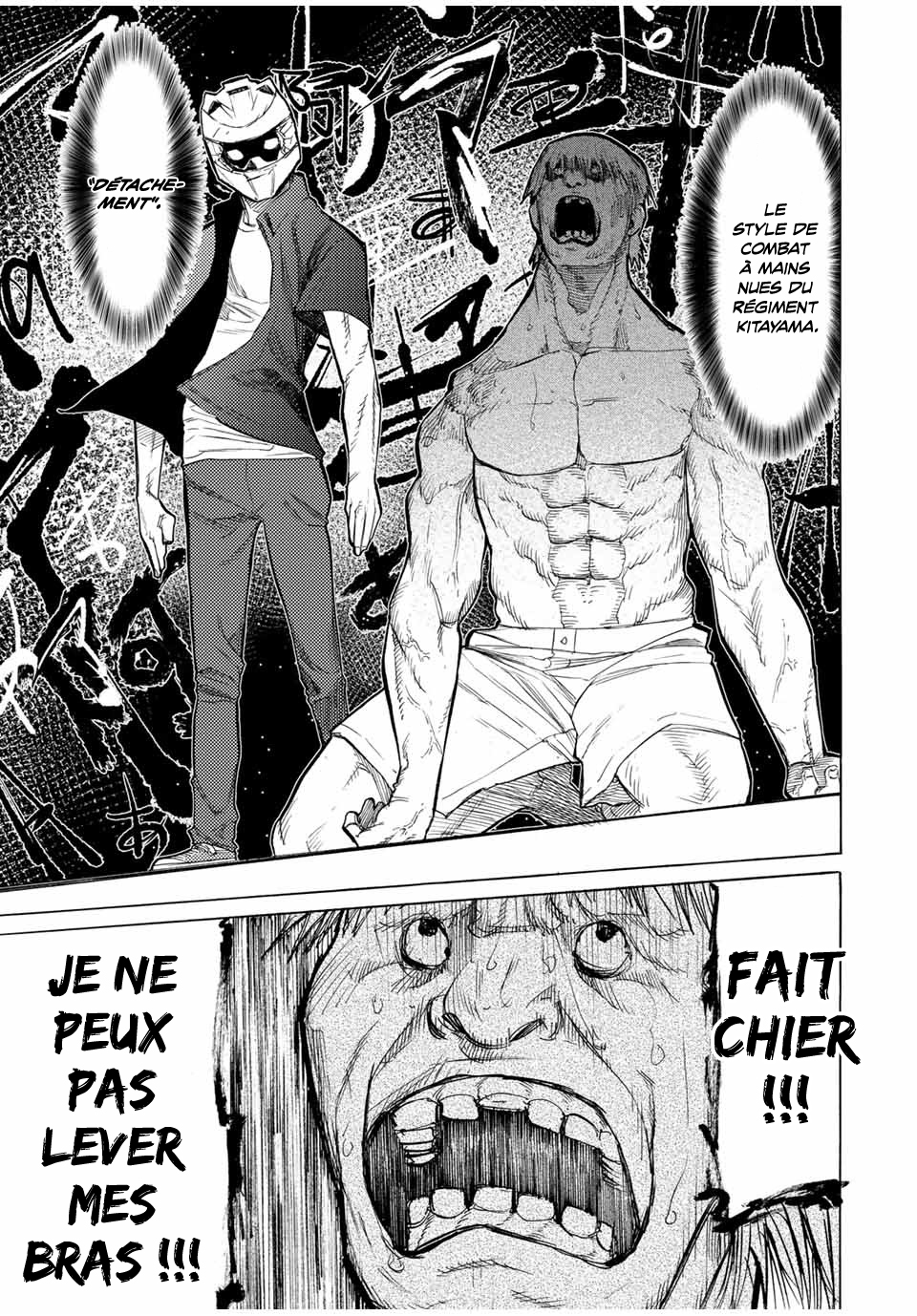 Read Juujika no Rokunin (fr) Manga Online