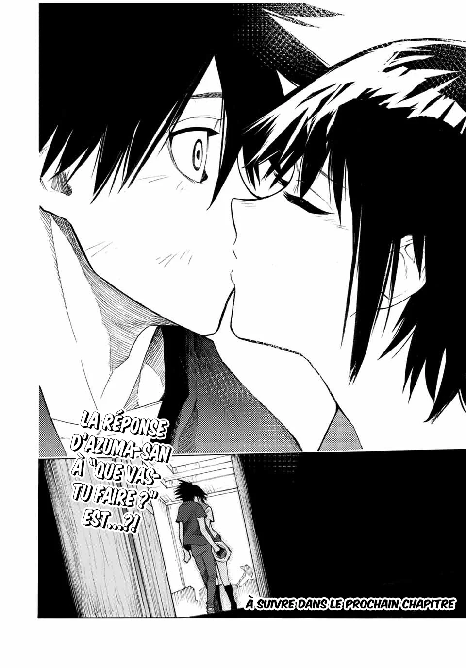 Read Juujika no Rokunin (fr) Manga Online