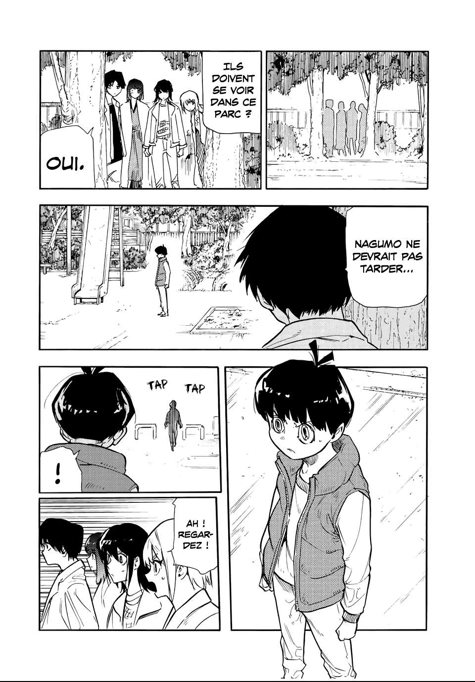 Read Juujika no Rokunin (fr) Manga Online