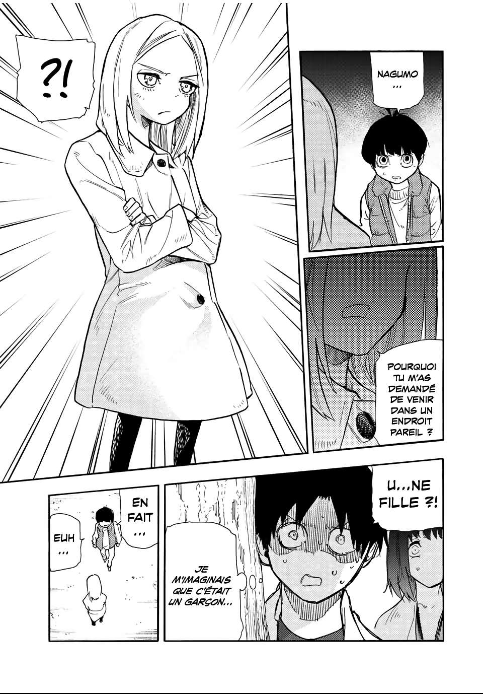 Read Juujika no Rokunin (fr) Manga Online
