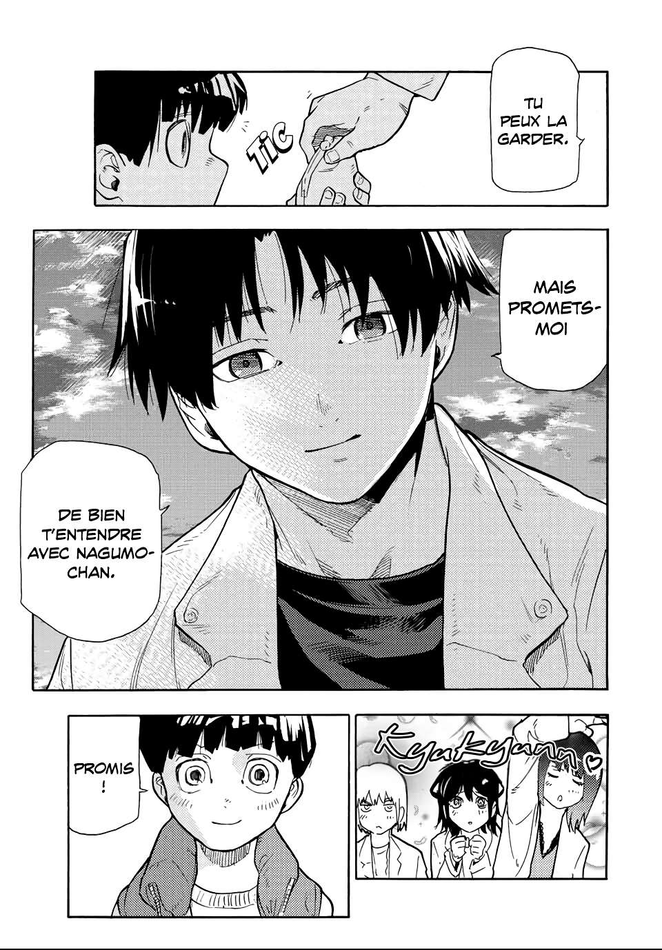 Read Juujika no Rokunin (fr) Manga Online