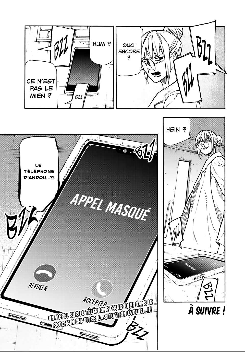 Read Juujika no Rokunin (fr) Manga Online