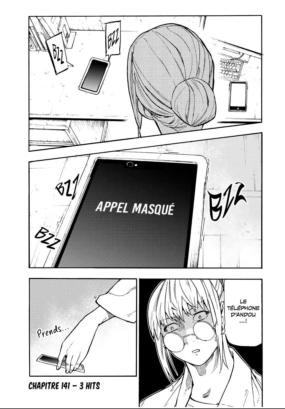 Read Juujika no Rokunin (fr) Manga Online