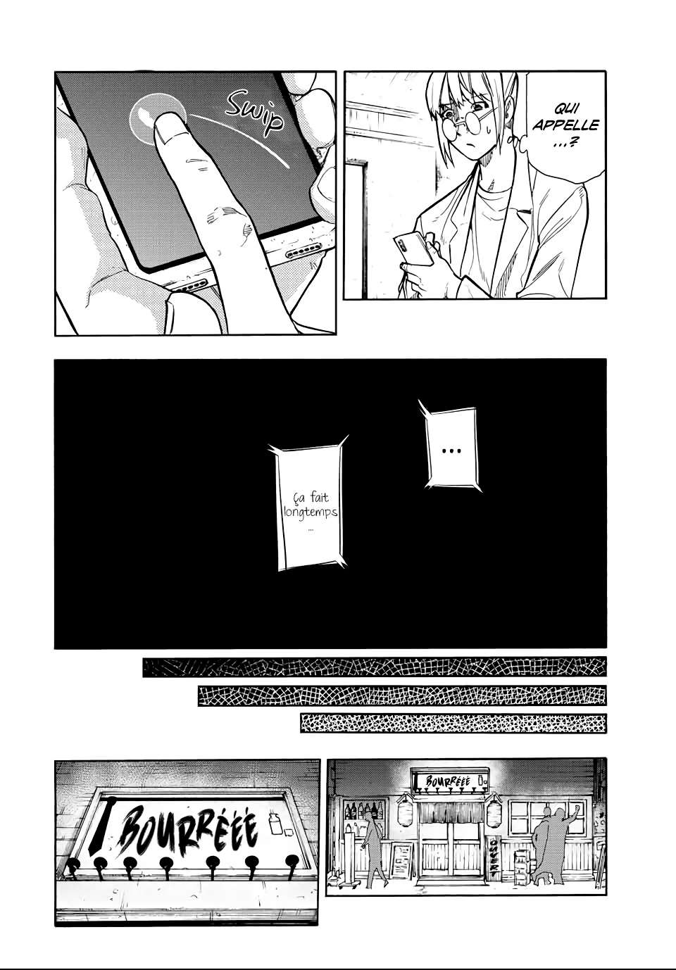 Read Juujika no Rokunin (fr) Manga Online