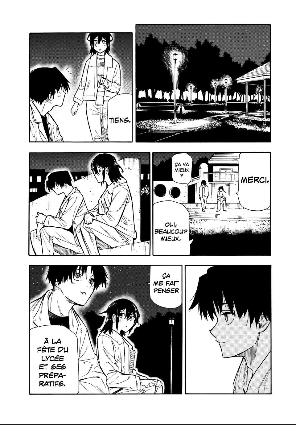 Read Juujika no Rokunin (fr) Manga Online